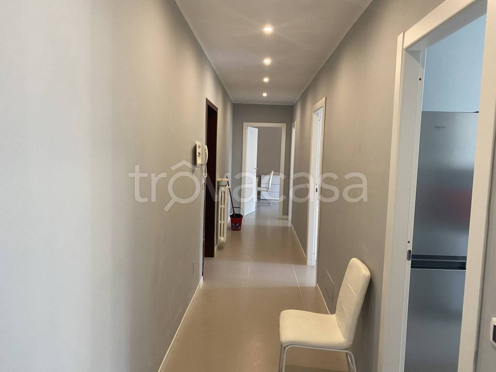 appartamento in vendita a Parma in zona Pablo