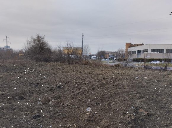 terreno edificabile in vendita a Parma in zona Vicofertile