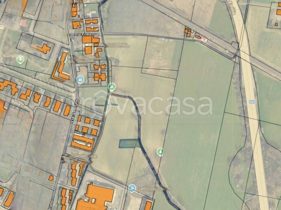 ufficio in vendita a Parma in zona San Lazzaro