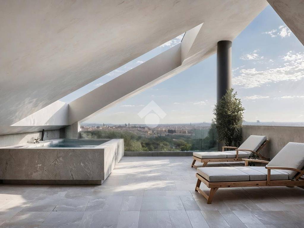 appartamento in vendita a Parma in zona Cittadella