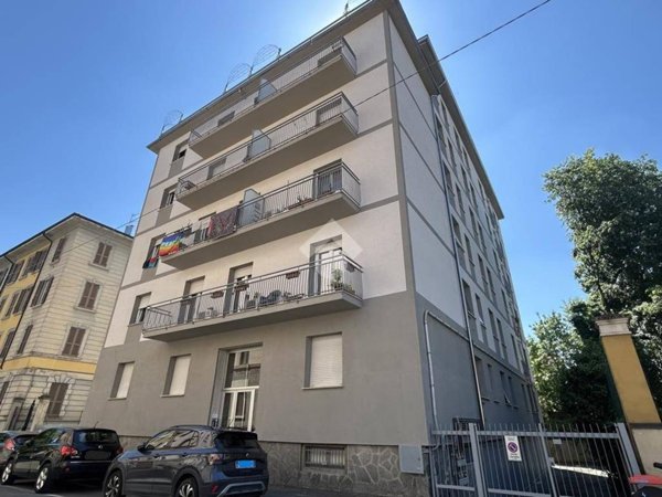 appartamento in vendita a Parma in zona Oltretorrente