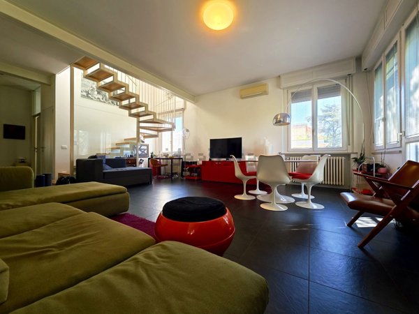 appartamento in vendita a Parma in zona Cittadella