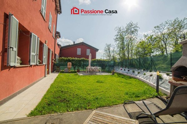 appartamento in vendita a Parma in zona San Martino / Paradigna