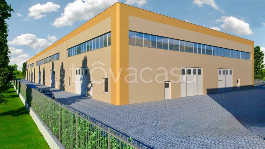 locale commerciale in vendita a Parma in zona San Pancrazio