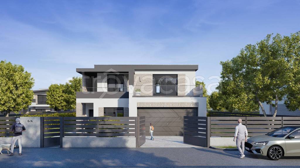 casa indipendente in vendita a Parma in zona Centro Storico