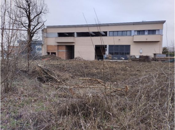terreno edificabile in vendita a Parma in zona Centro Storico