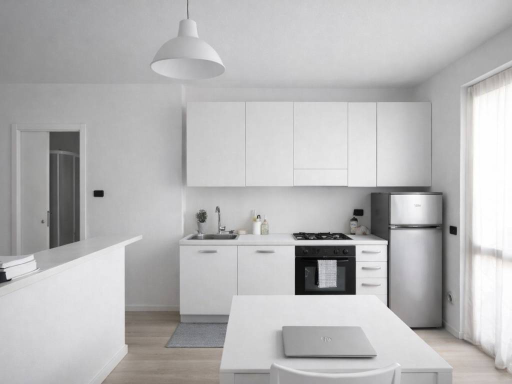 appartamento in vendita a Parma in zona Gaione