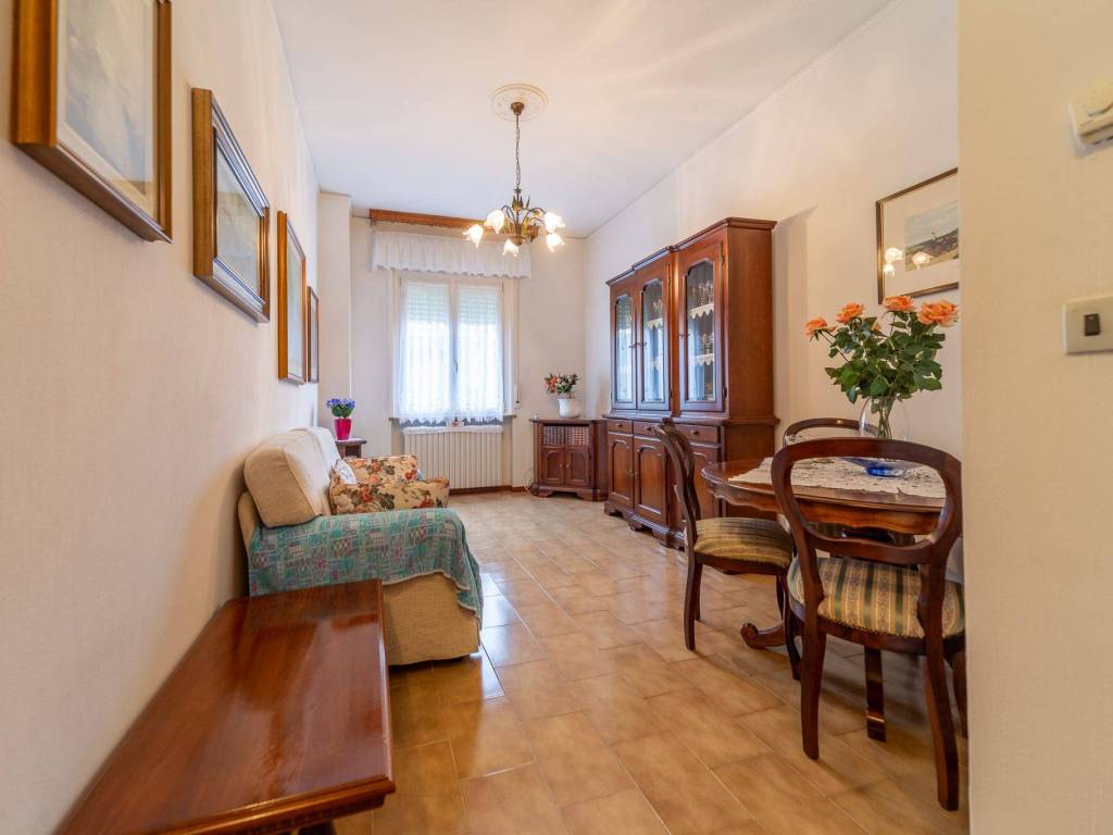 appartamento in vendita a Parma in zona San Leonardo