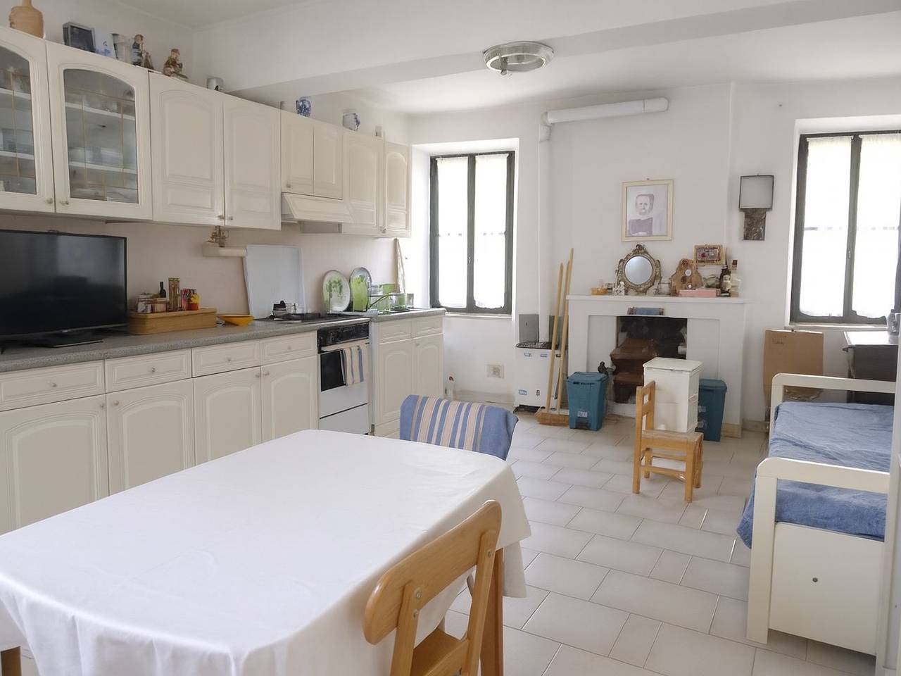 appartamento in vendita a Parma in zona Oltretorrente