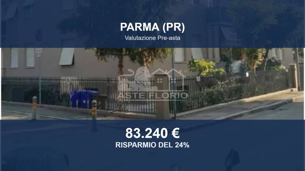 appartamento in vendita a Parma in zona Pablo