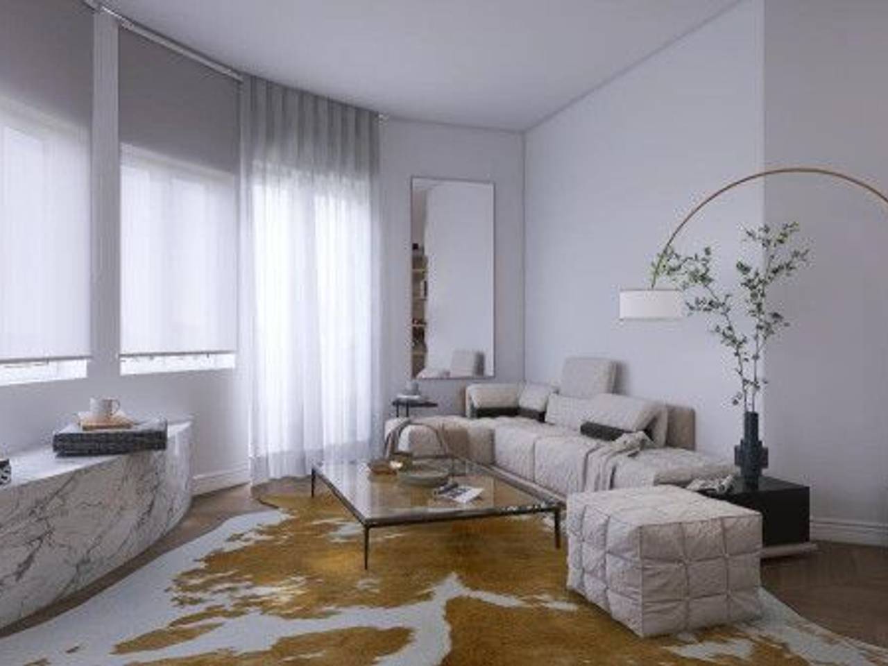 appartamento in vendita a Parma in zona Cittadella