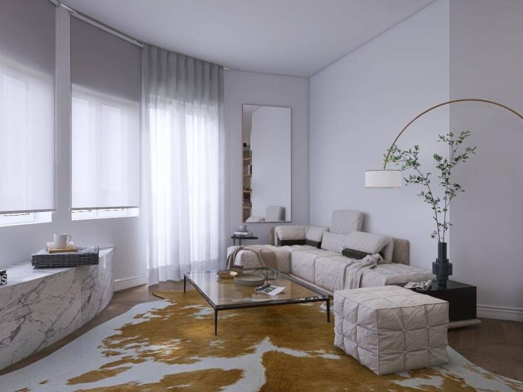 appartamento in vendita a Parma in zona Cittadella