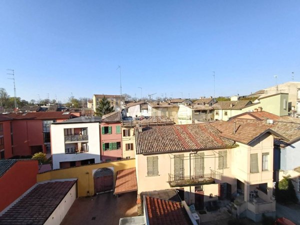appartamento in vendita a Parma in zona Oltretorrente