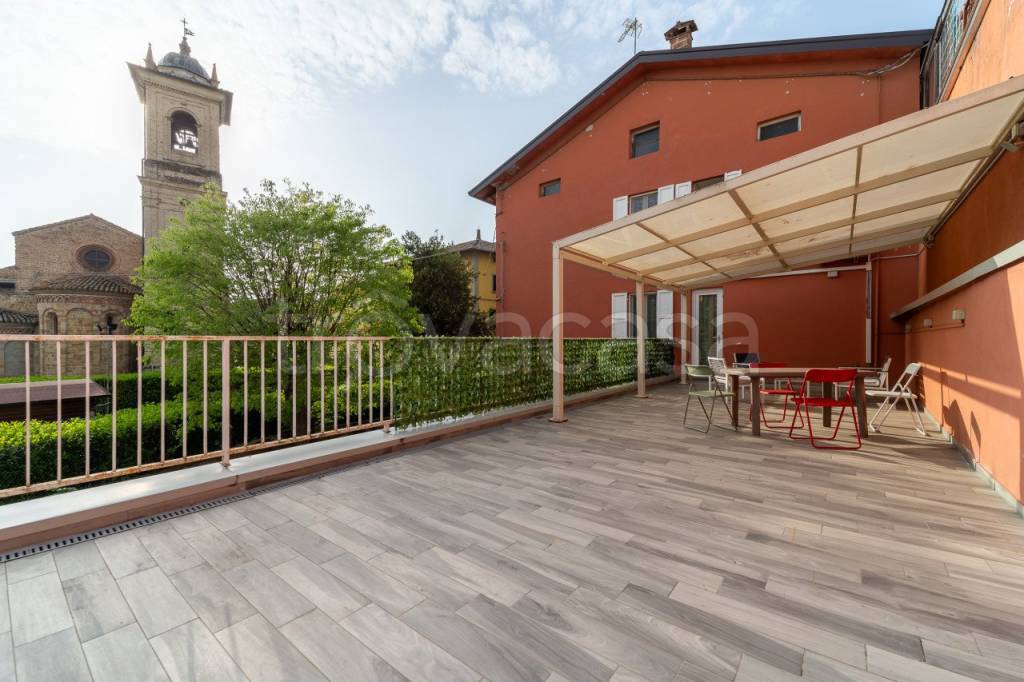 appartamento in vendita a Parma in zona Vicofertile