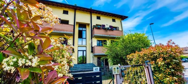appartamento in vendita a Parma in zona Baganzola