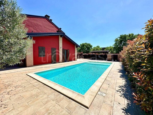 casa indipendente in vendita a Parma in zona San Martino / Paradigna