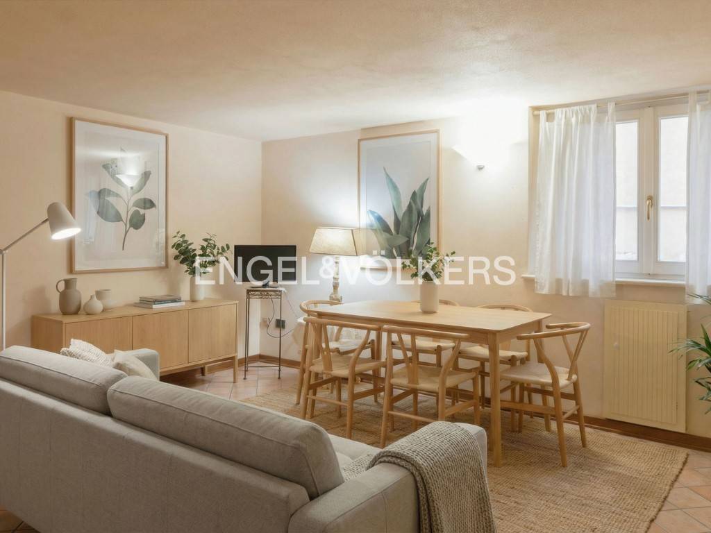 appartamento in vendita a Parma in zona Oltretorrente