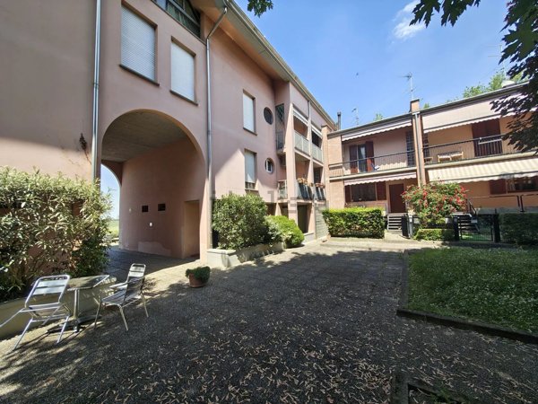 appartamento in vendita a Parma in zona Baganzola