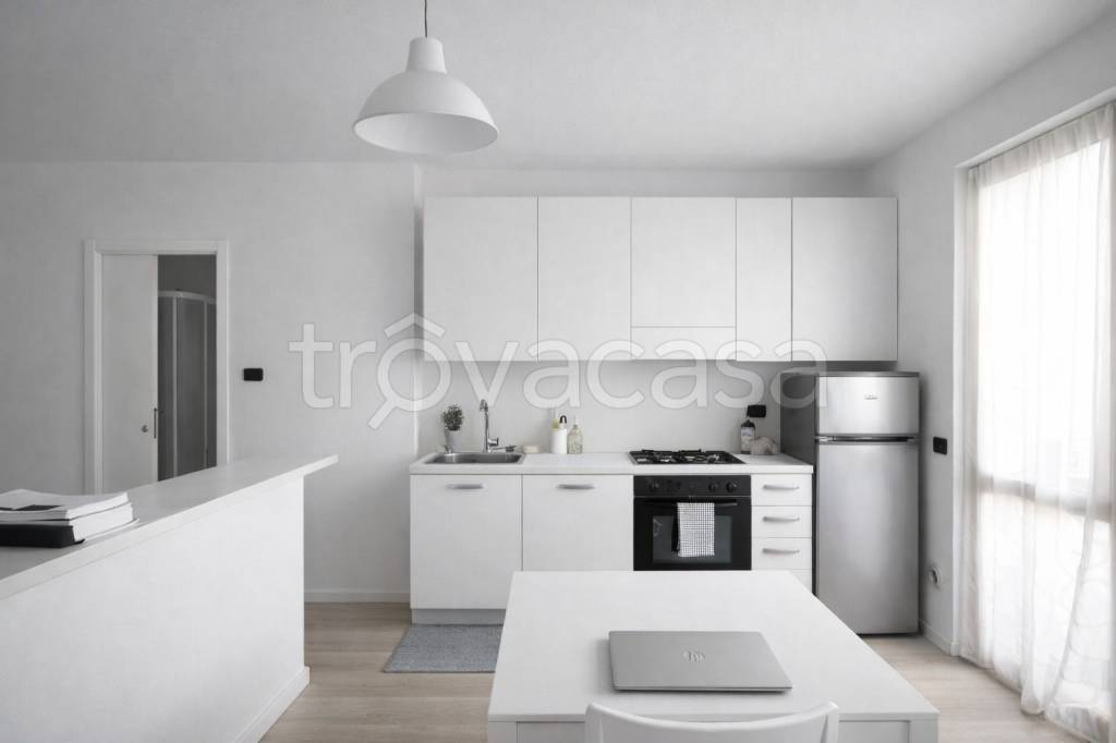appartamento in vendita a Parma in zona Gaione