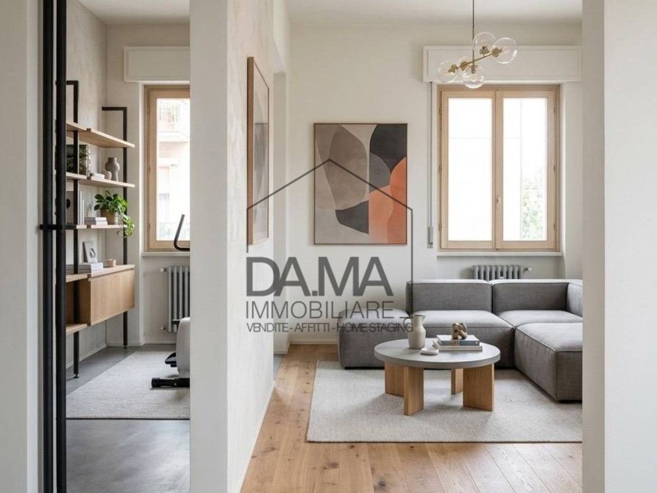 appartamento in vendita a Parma in zona Molinetto