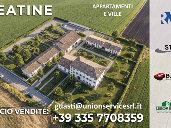 casa indipendente in vendita a Parma in zona Baganzola