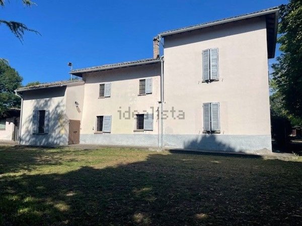casa indipendente in vendita a Parma in zona Molinetto