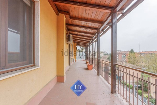 appartamento in vendita a Parma in zona San Leonardo