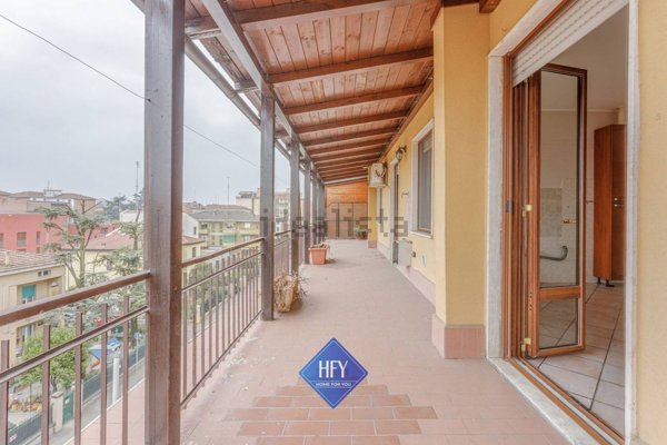appartamento in vendita a Parma in zona San Leonardo