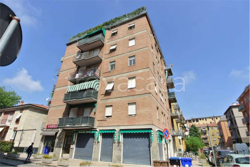 appartamento in vendita a Parma in zona Montanara