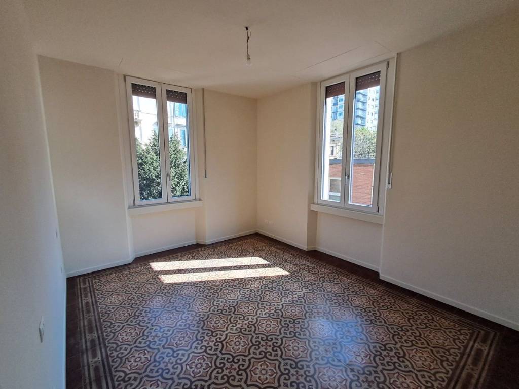 appartamento in vendita a Parma in zona Centro Storico