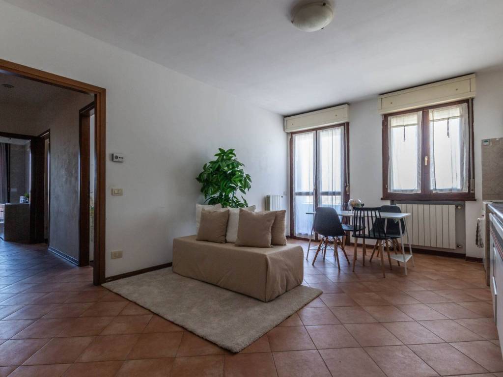 appartamento in vendita a Parma in zona San Pancrazio