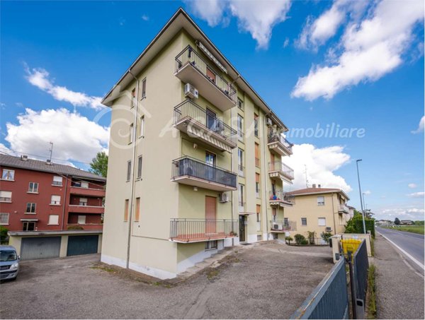 appartamento in vendita a Parma in zona Panocchia