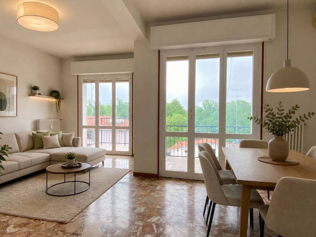 appartamento in vendita a Parma in zona Pablo