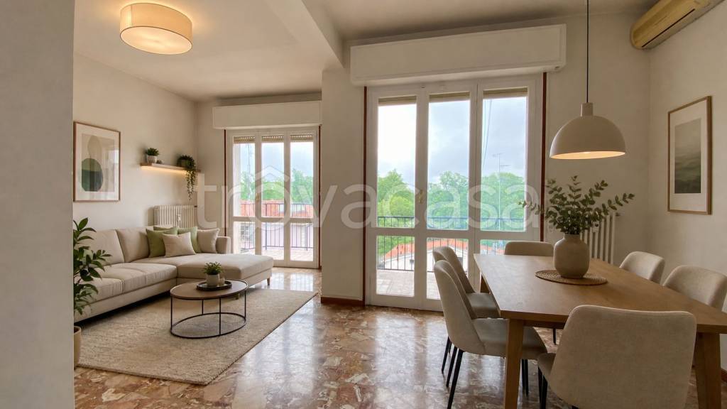 appartamento in vendita a Parma in zona Pablo