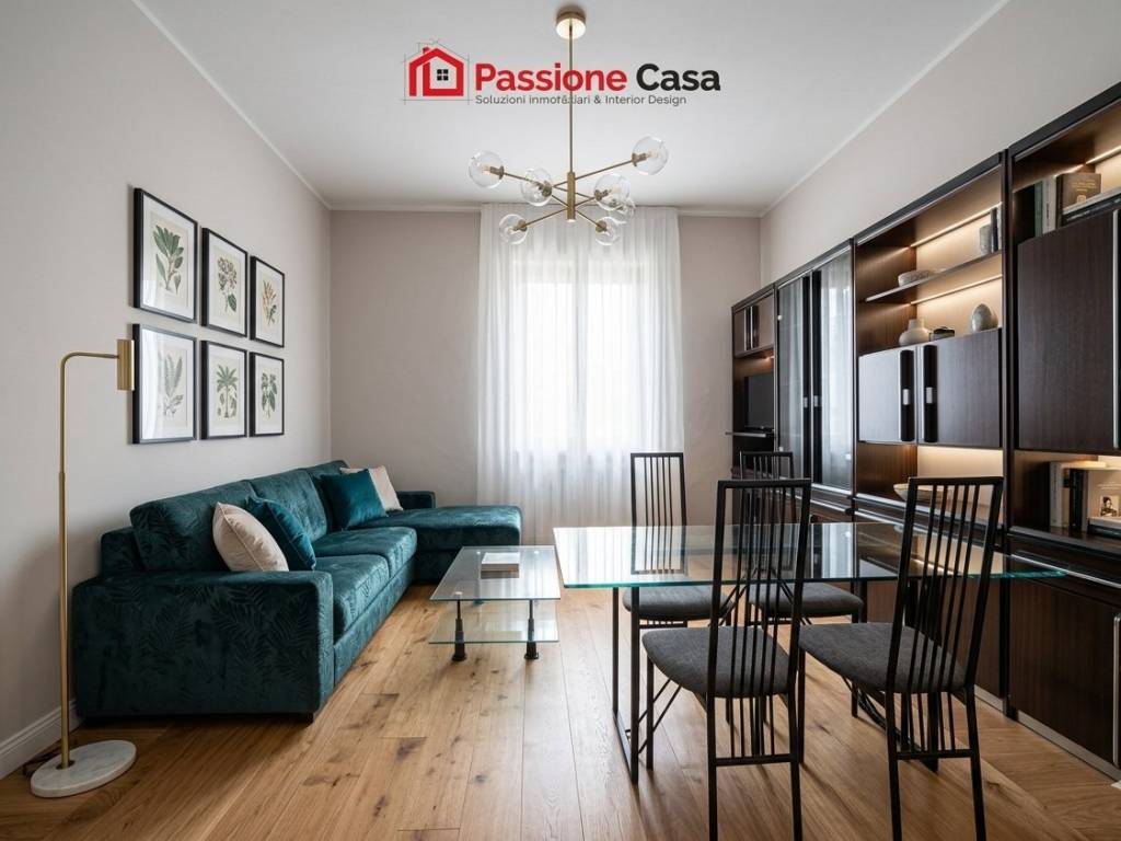 appartamento in vendita a Parma in zona Centro Storico