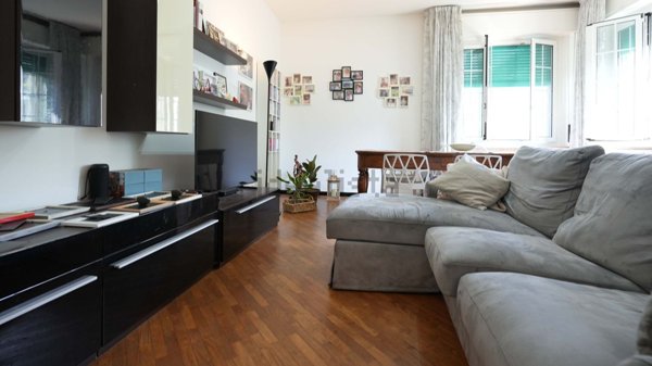 appartamento in vendita a Parma in zona Lubiana