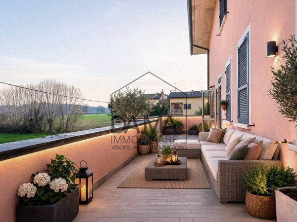 appartamento in vendita a Parma in zona Botteghino