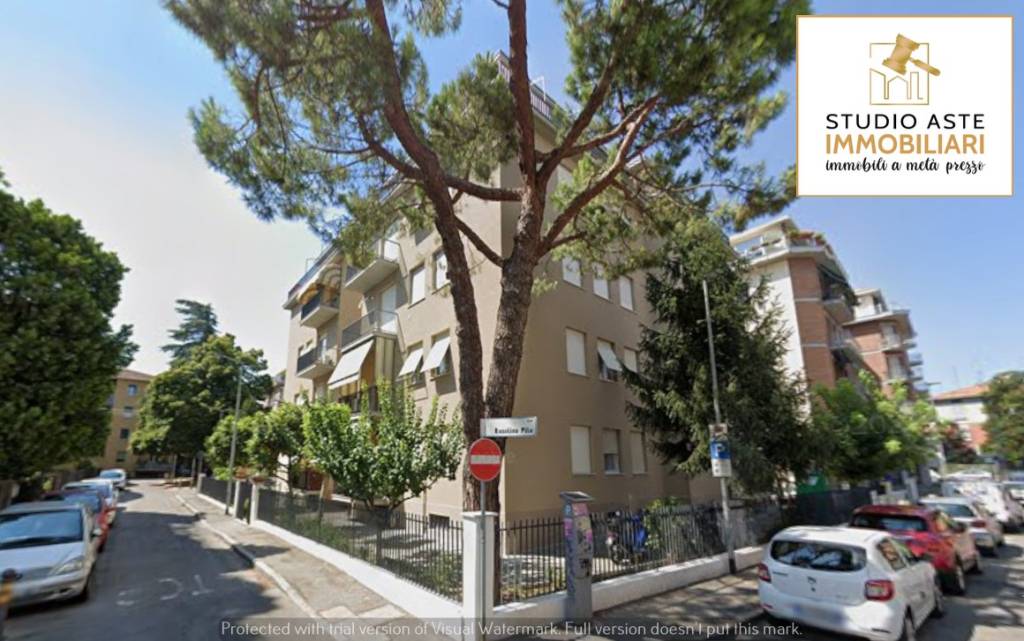 appartamento in vendita a Parma