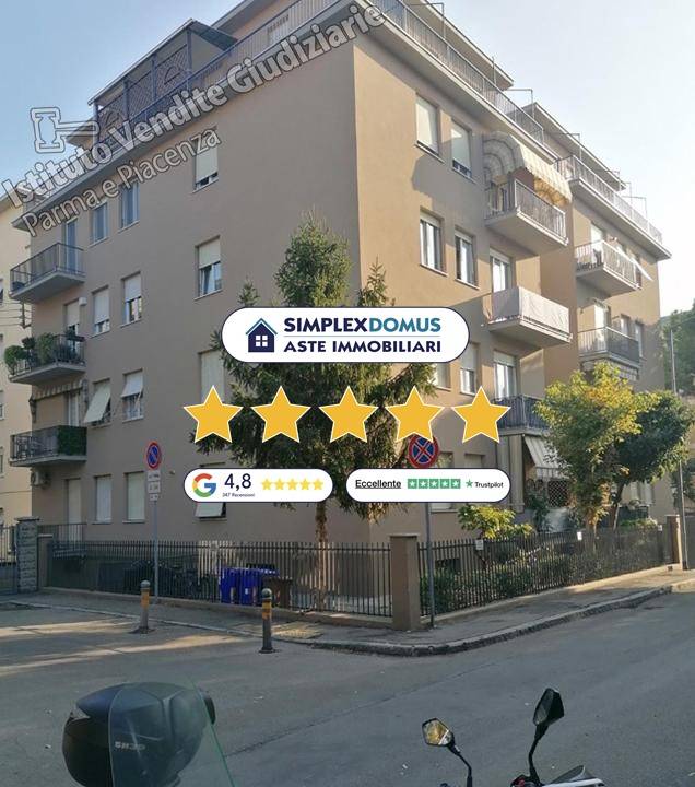 appartamento in vendita a Parma
