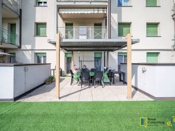 appartamento in vendita a Parma in zona Baganzola