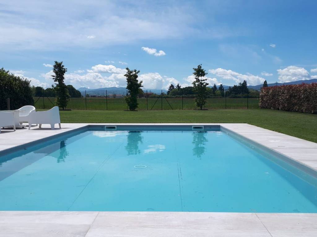 casa indipendente in vendita a Parma in zona Corcagnano