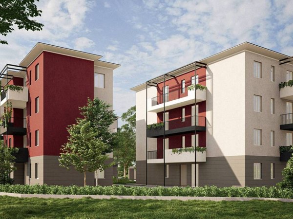 appartamento in vendita a Parma in zona Cittadella