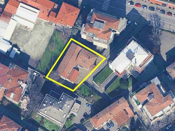 appartamento in vendita a Parma in zona Pablo