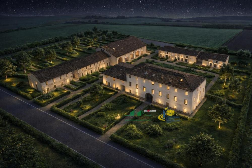 casa indipendente in vendita a Parma in zona Vicofertile