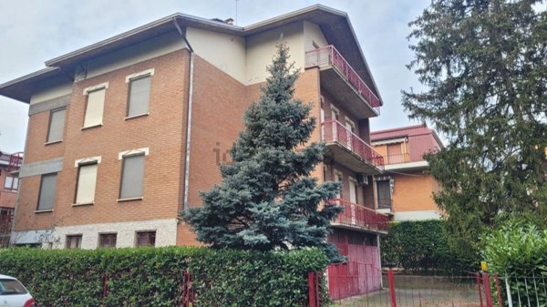 appartamento in vendita a Parma in zona Lubiana