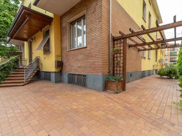 appartamento in vendita a Parma in zona Molinetto