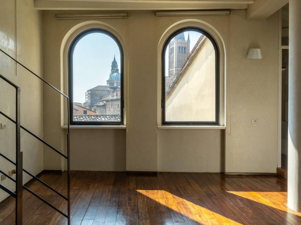 appartamento in vendita a Parma in zona Centro Storico