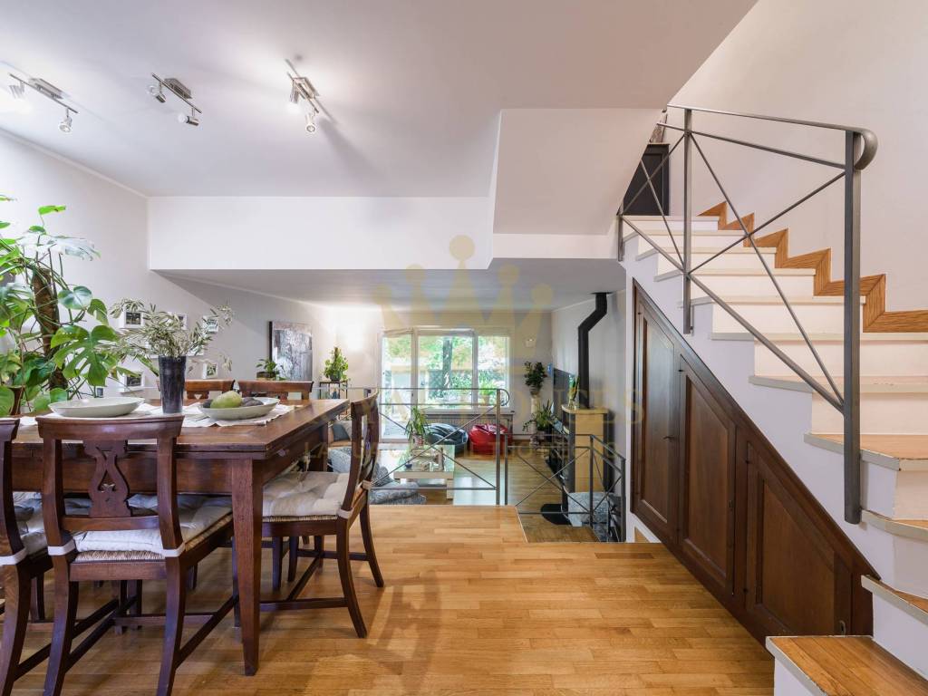 casa indipendente in vendita a Parma in zona Cittadella