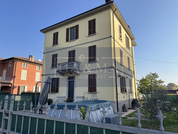 appartamento in vendita a Parma in zona Marano