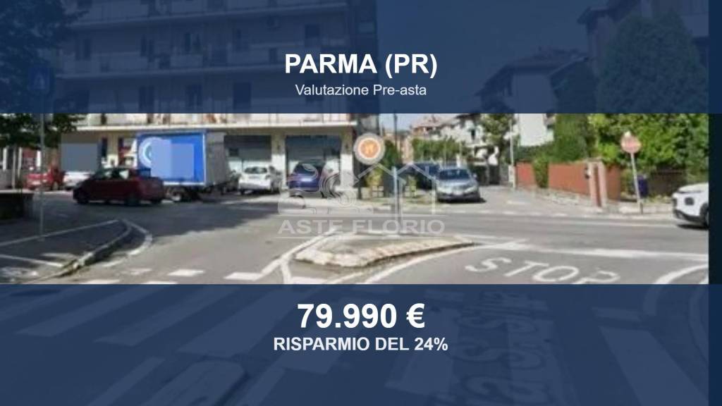 appartamento in vendita a Parma in zona San Leonardo